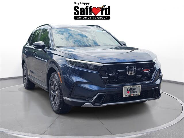 2026 Honda CR-V Hybrid TrailSport AWD