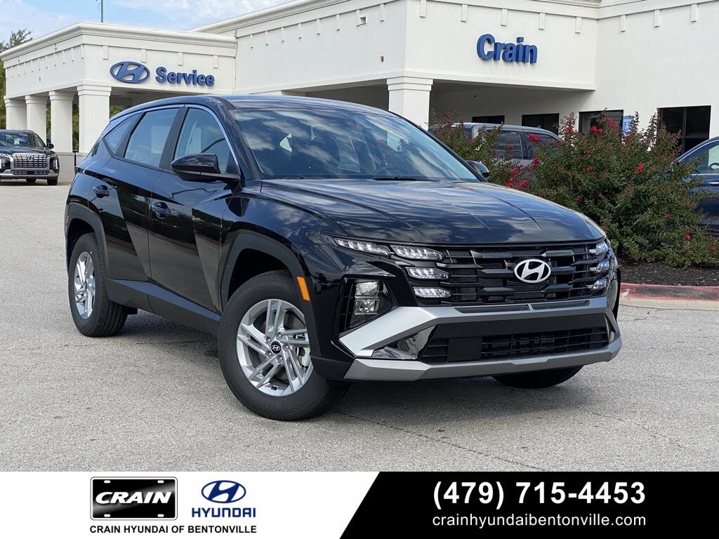 2026 Hyundai Tucson SE AWD