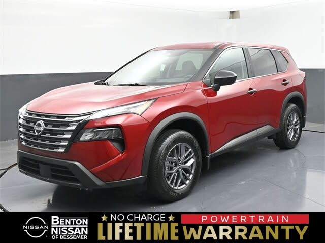 2026 Nissan Rogue S FWD