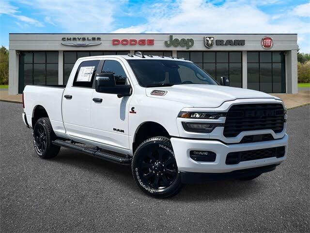 2026 RAM 2500 Big Horn Crew Cab 4WD