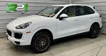 Porsche Cayenne Platinum Edition AWD