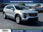 Cadillac XT4 Luxury FWD