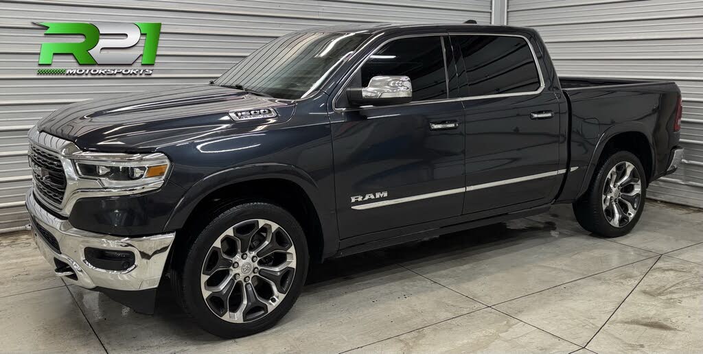 2019 RAM 1500 Limited Crew Cab 4WD