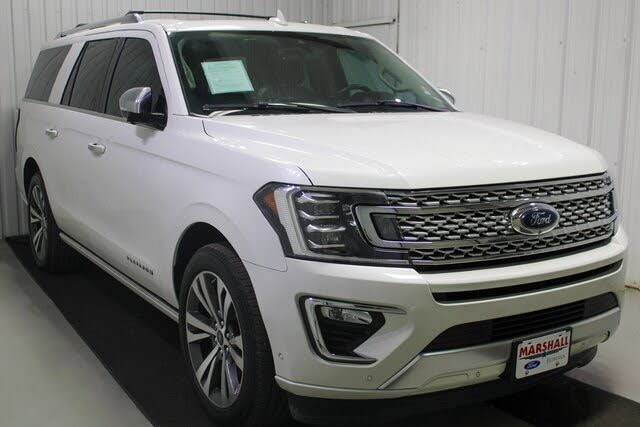 2021 Ford Expedition MAX Platinum RWD