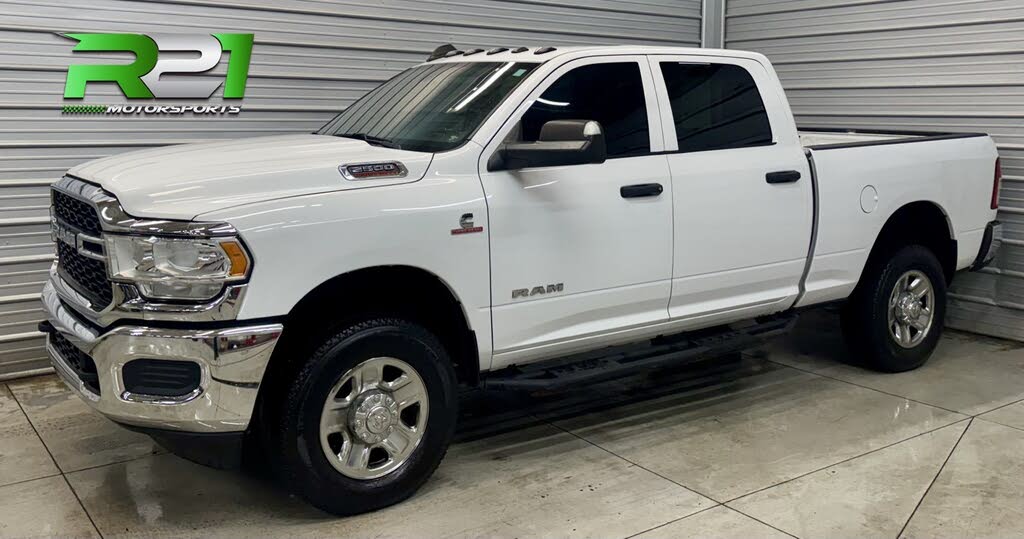 2021 RAM 2500 Tradesman Crew Cab 4WD