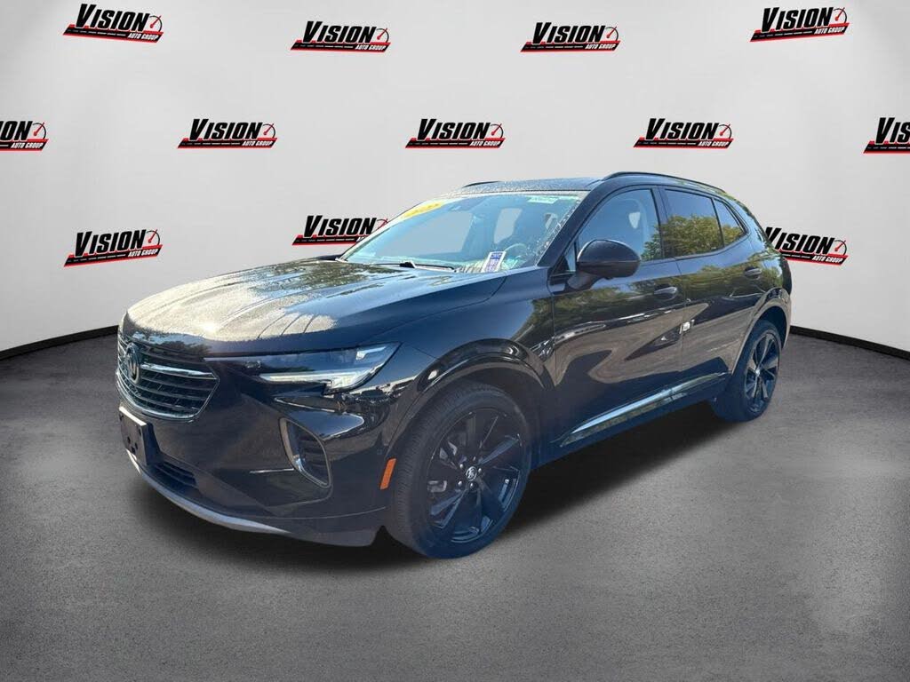 2022 Buick Envision Essence AWD