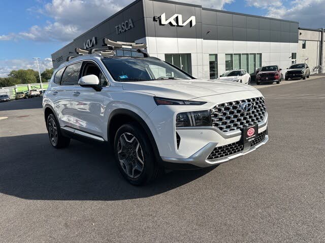 2022 Hyundai Santa Fe Hybrid Limited AWD