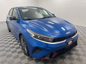 Kia Forte GT-Line FWD