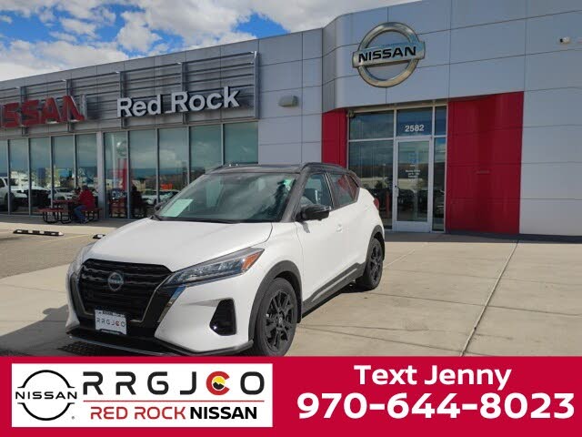 2023 Nissan Kicks SR FWD