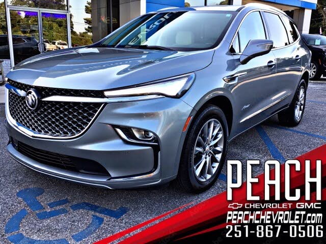 2024 Buick Enclave Avenir AWD