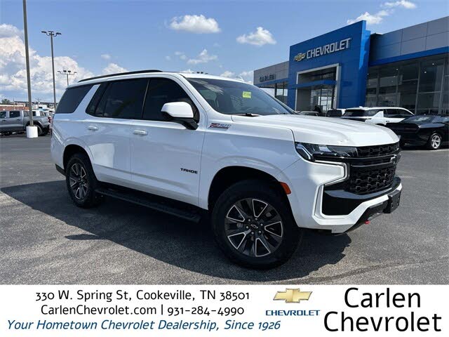 2024 Chevrolet Tahoe Z71 4WD