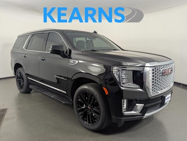 2024 GMC Yukon Denali 4WD