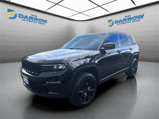 2024 Jeep Grand Cherokee Limited 4WD