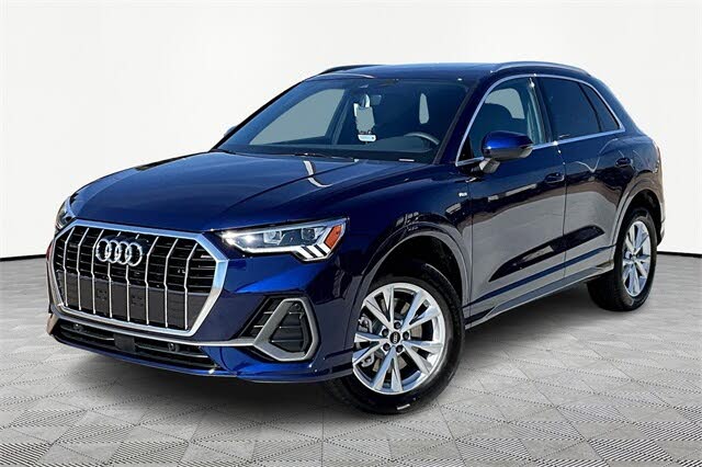 2025 Audi Q3 quattro Premium S Line 45 TFSI