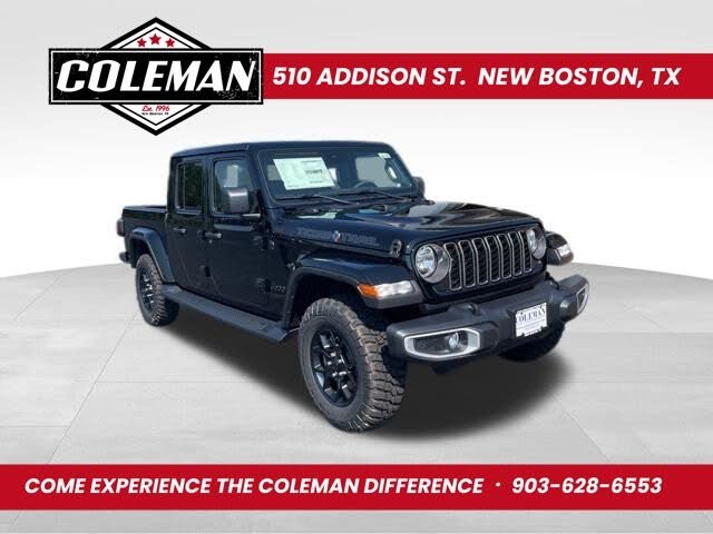2025 Jeep Gladiator Sport Crew Cab 4WD