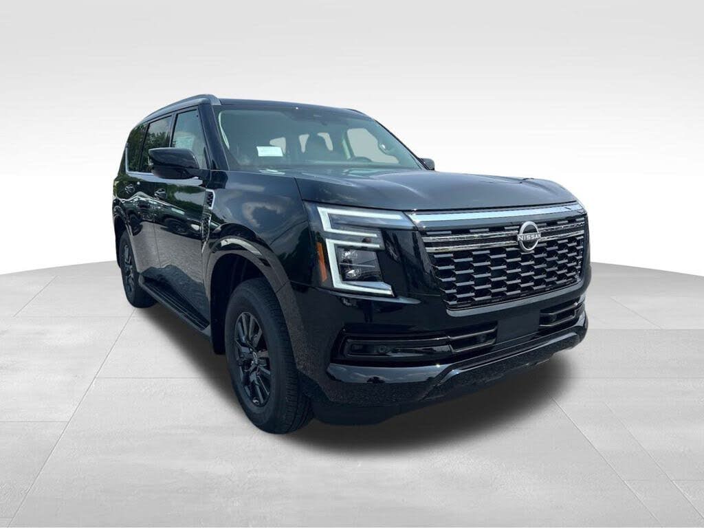 2025 Nissan Armada SV 4WD