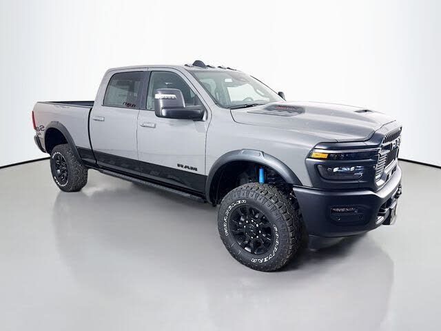 2025 RAM 2500 Power Wagon Crew Cab 4WD
