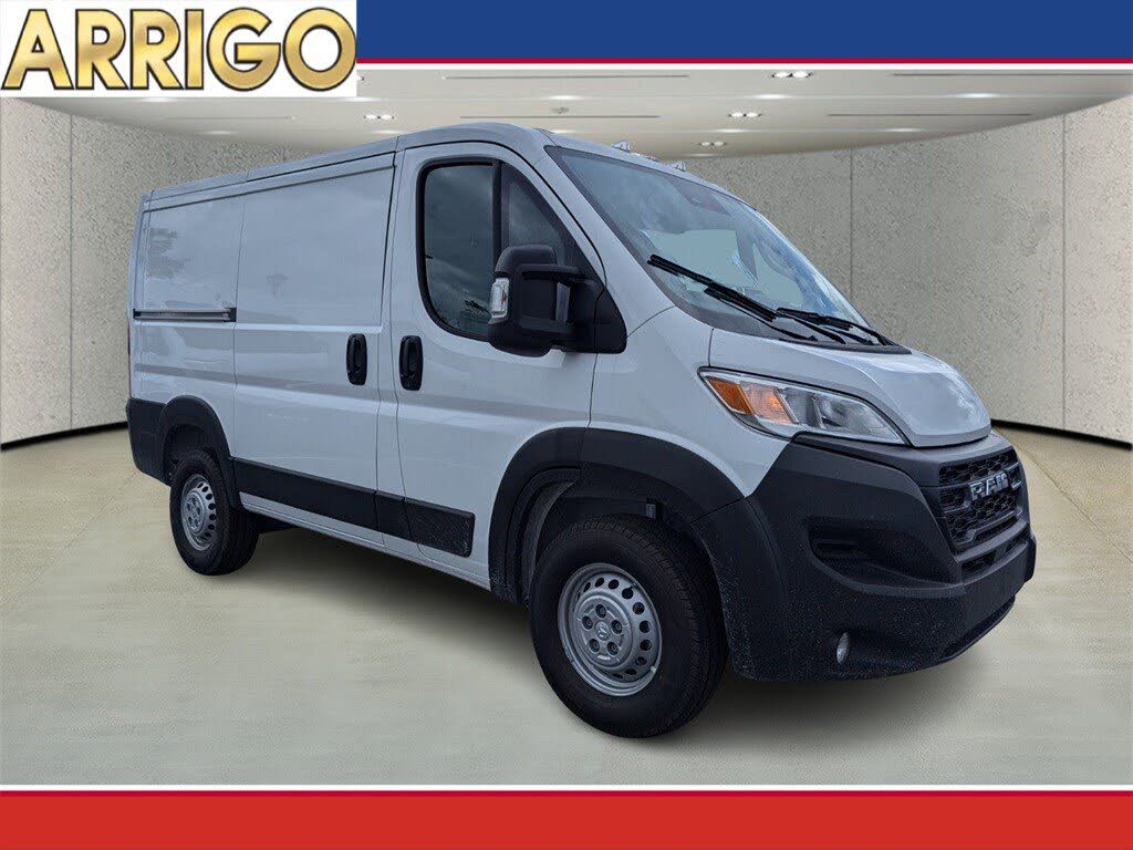 2025 RAM ProMaster 1500 Tradesman 118 Low Roof Cargo Van FWD