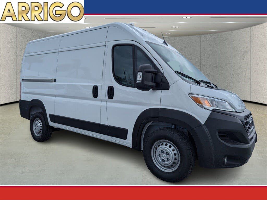 2025 RAM ProMaster 1500 Tradesman 136 High Roof Cargo Van FWD