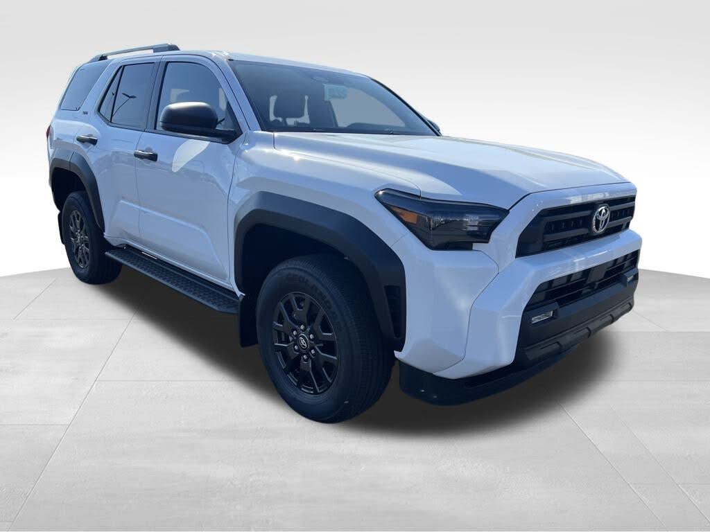 2025 Toyota 4Runner SR5 RWD