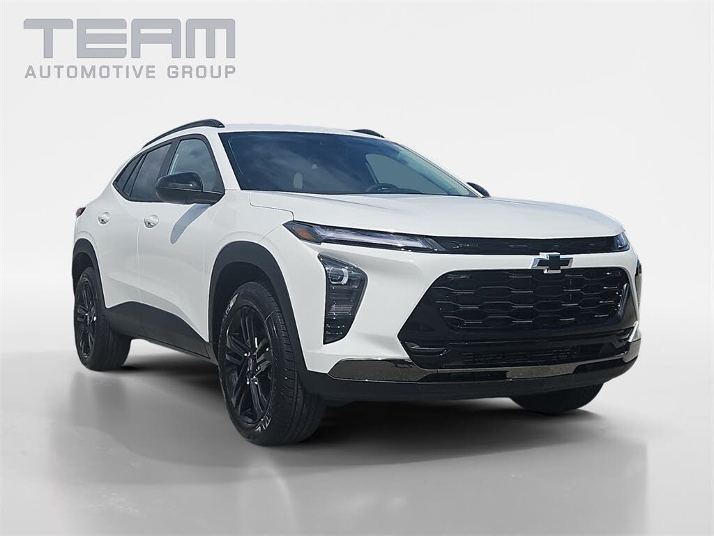 2026 Chevrolet Trax Activ FWD