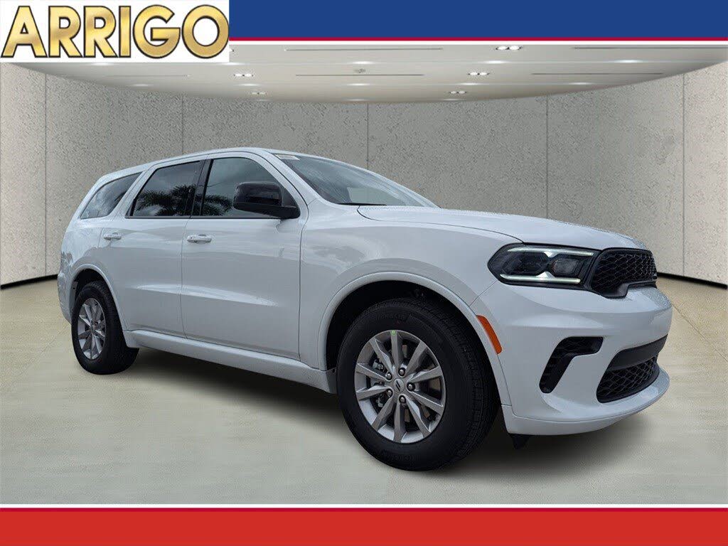 2026 Dodge Durango GT RWD