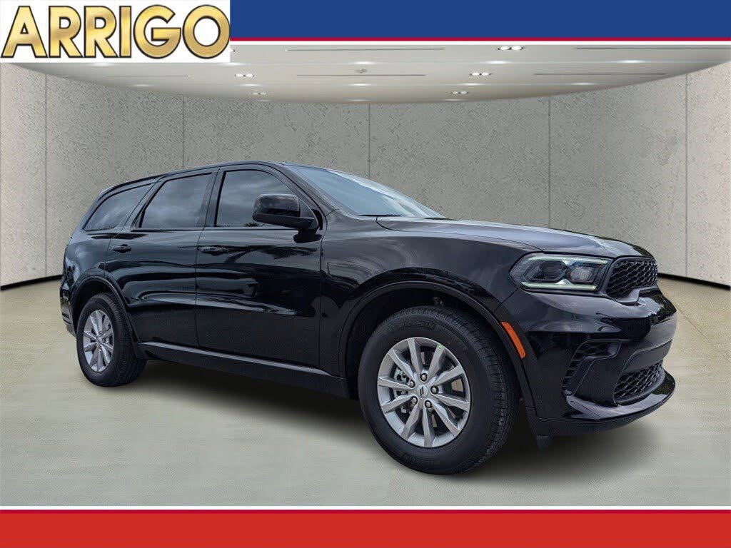 2026 Dodge Durango GT RWD