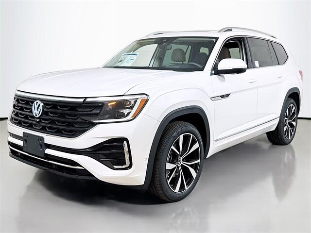 2026 Volkswagen Atlas SEL Premium R-Line 4Motion