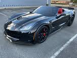Chevrolet Corvette Z06 3LZ Convertible RWD
