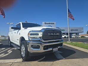RAM 2500 Laramie Crew Cab 4WD