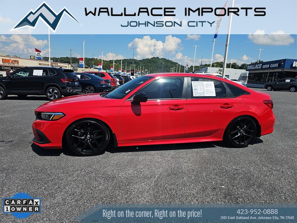 2023 Honda Civic Sport FWD