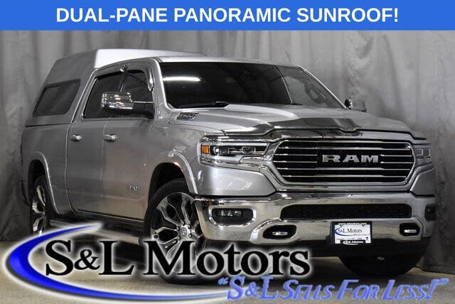 2023 RAM 1500 Limited Longhorn Crew Cab RWD