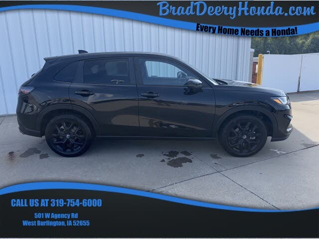 2024 Honda HR-V Sport FWD