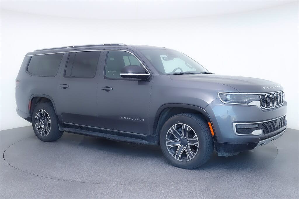 2024 Jeep Wagoneer L Series II RWD