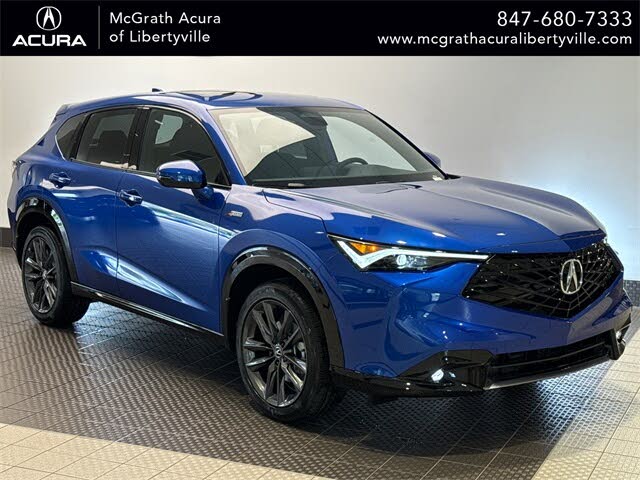 2025 Acura ADX SH-AWD with A-SPEC Package