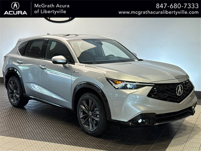 2025 Acura ADX SH-AWD with A-SPEC Package