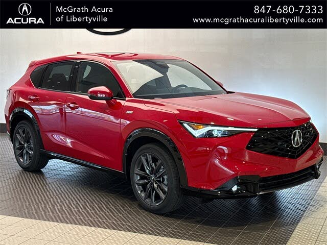 2025 Acura ADX SH-AWD with A-SPEC Package