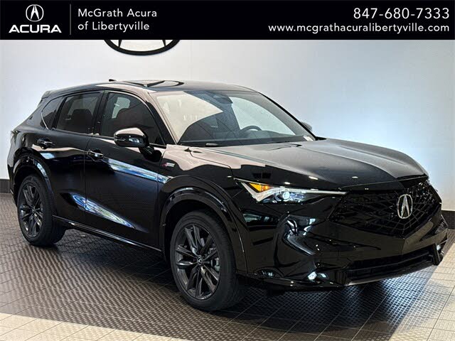 2025 Acura ADX SH-AWD with A-SPEC Package