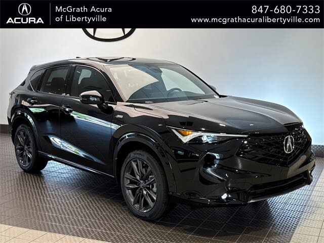 2025 Acura ADX SH-AWD with A-SPEC Package