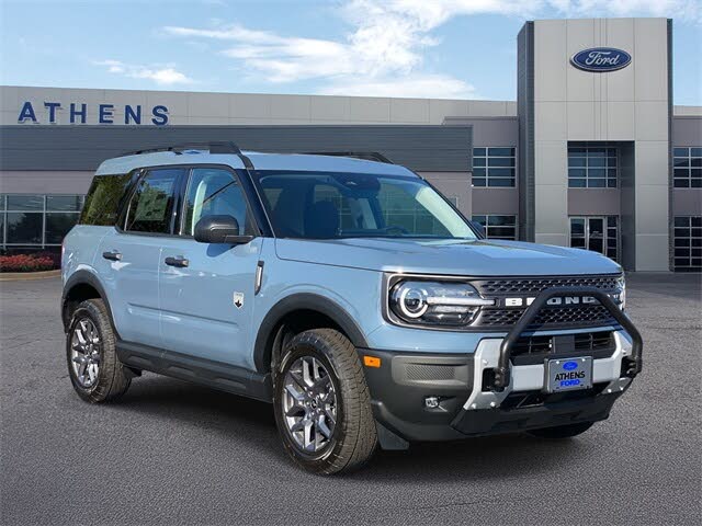 2025 Ford Bronco Sport Big Bend AWD