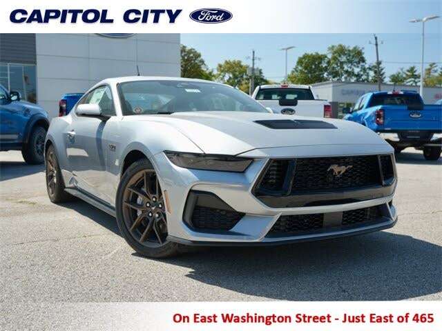 2025 Ford Mustang GT Premium Fastback RWD