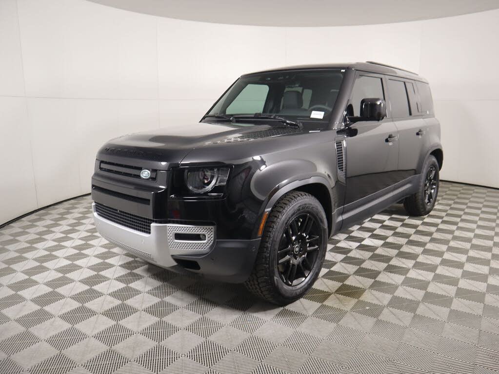 2025 Land Rover Defender 110 P300 S AWD