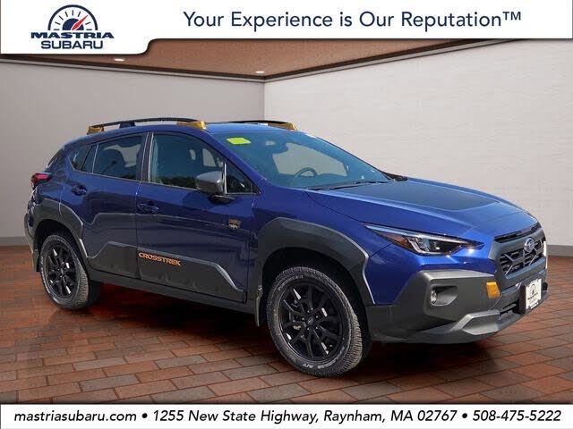 2025 Subaru Crosstrek Wilderness AWD