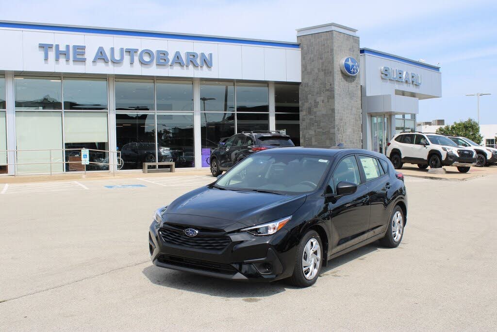 2025 Subaru Impreza AWD