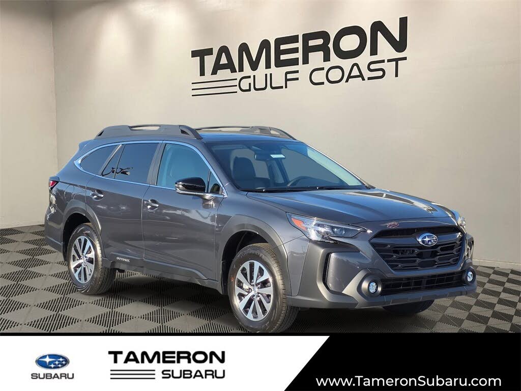 2025 Subaru Outback Premium AWD