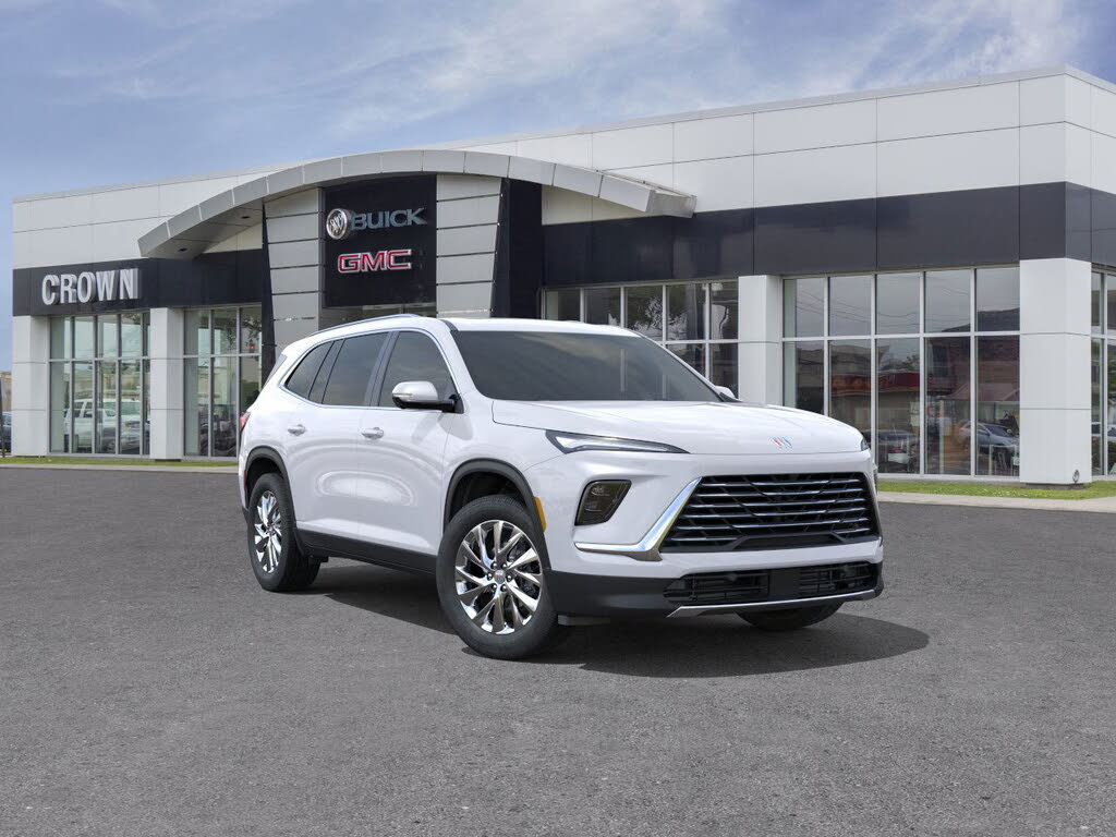 2026 Buick Enclave Preferred FWD