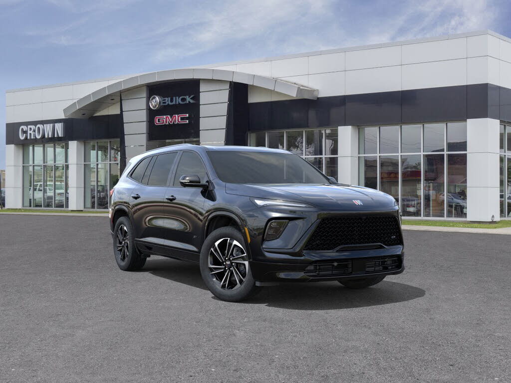 2026 Buick Enclave Sport Touring FWD