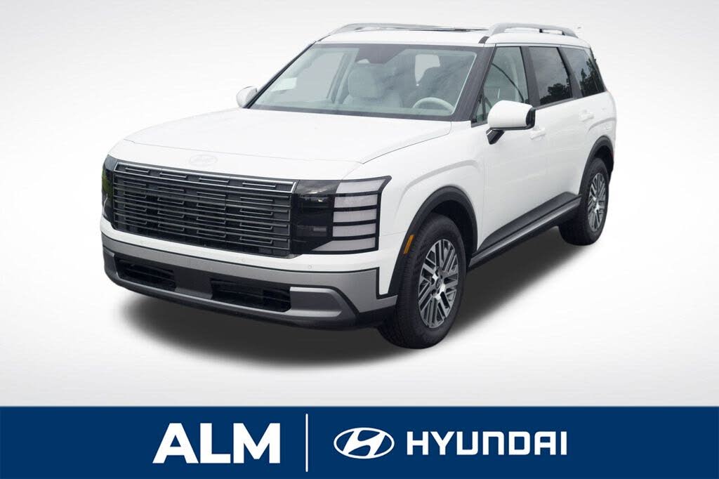 2026 Hyundai Palisade SEL Convenience AWD
