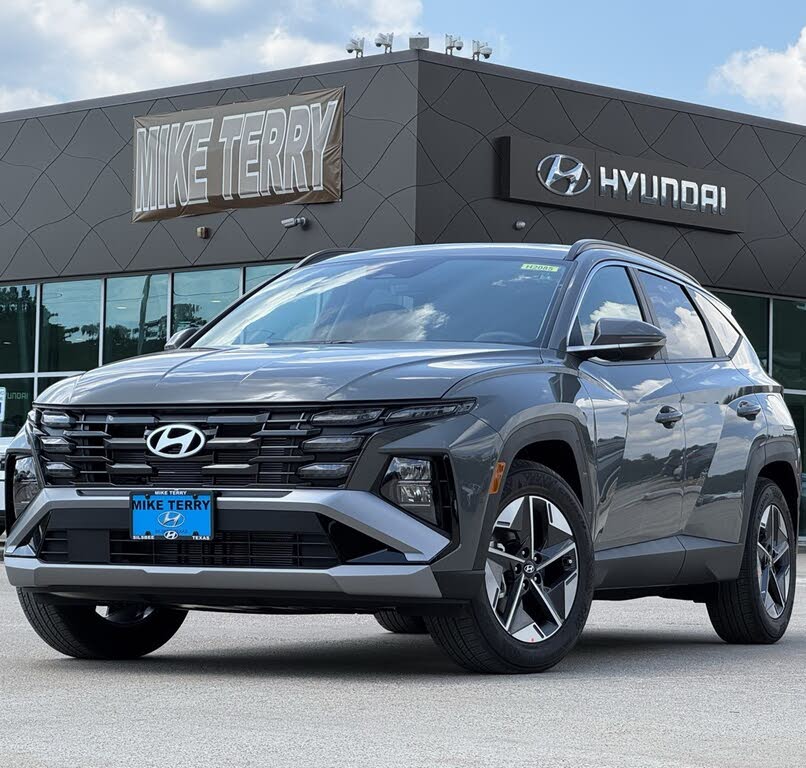 2026 Hyundai Tucson SEL Premium FWD