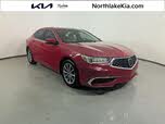 Acura TLX FWD with Technology Package